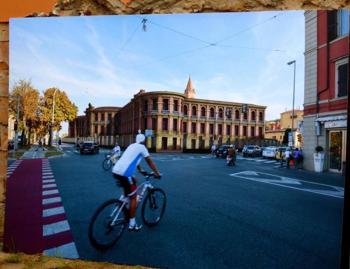 Residence Colli Bologna Luaran gambar