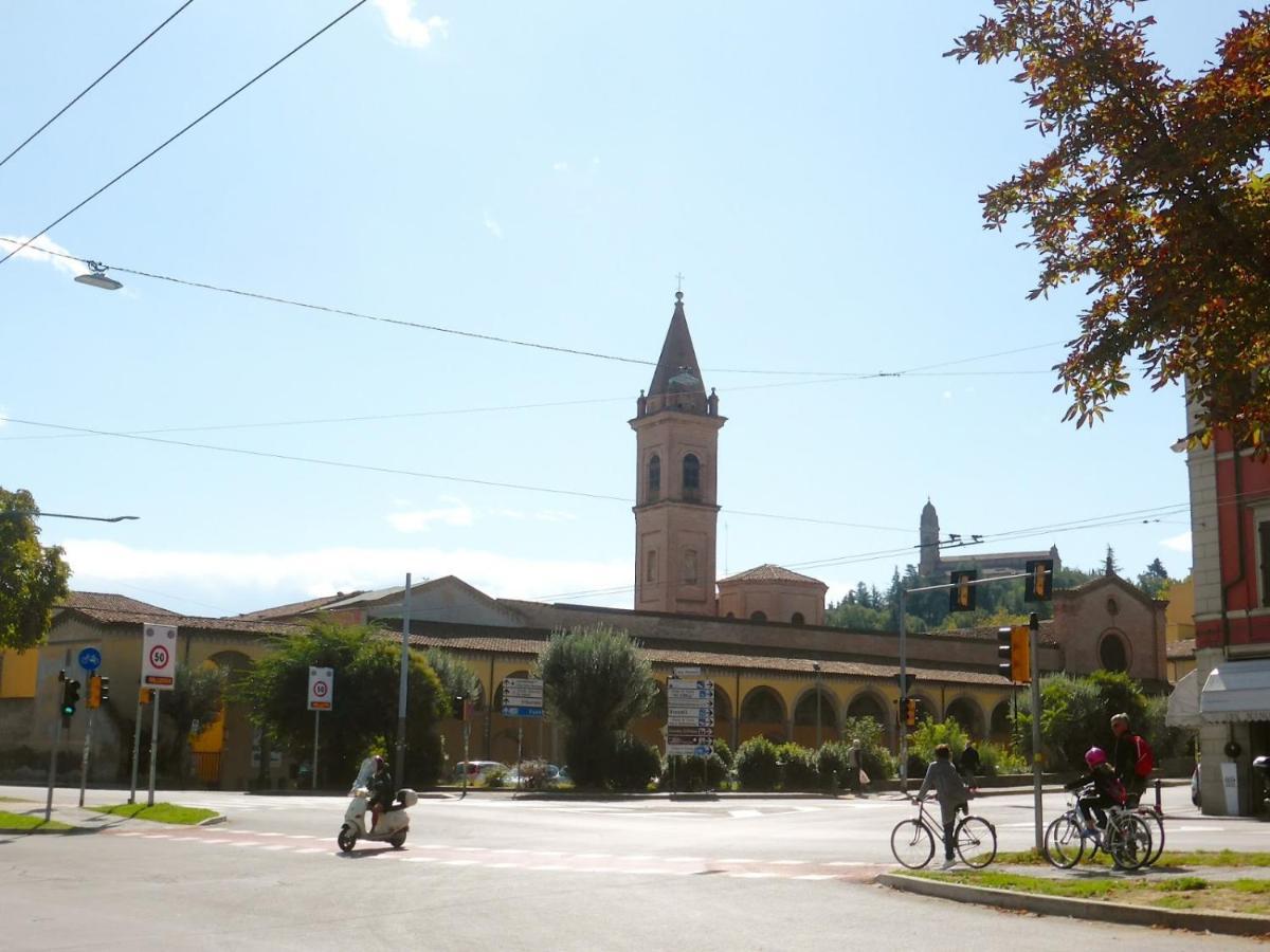 Residence Colli Bologna Luaran gambar